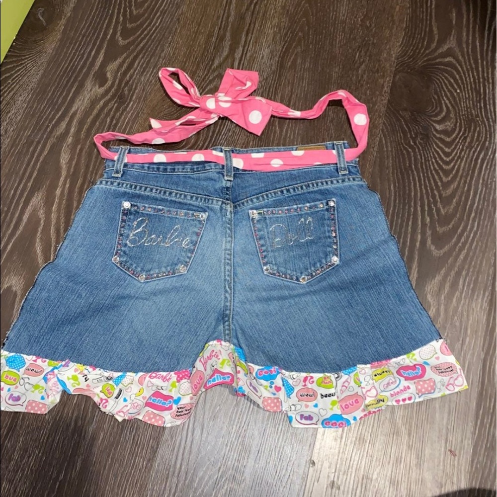 Handmade Barbie Apron